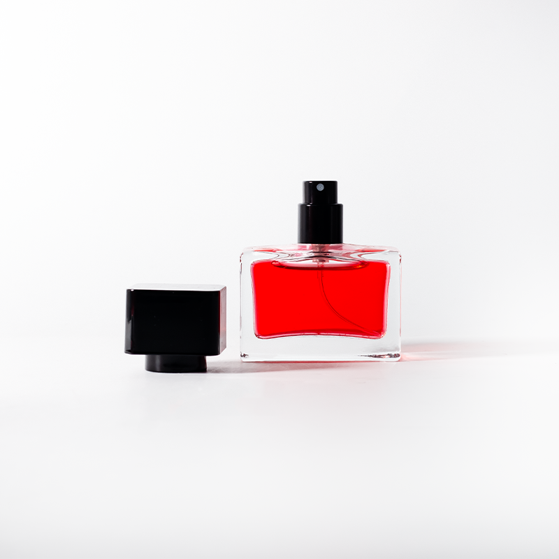 50ml Glass Perfume Bottle