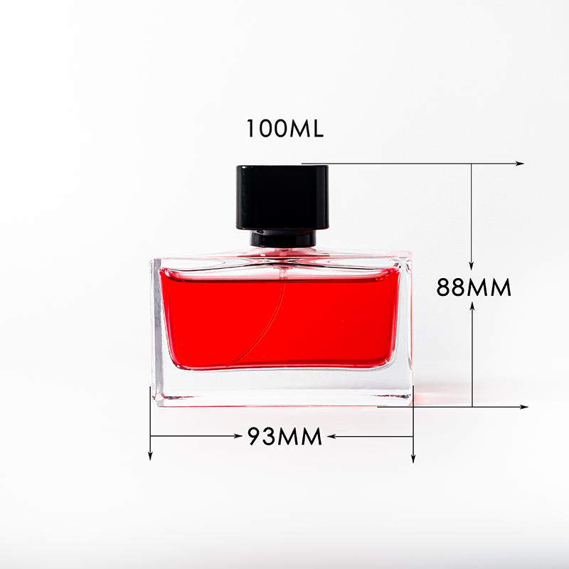 Pump Sprayer Perfume Bottle