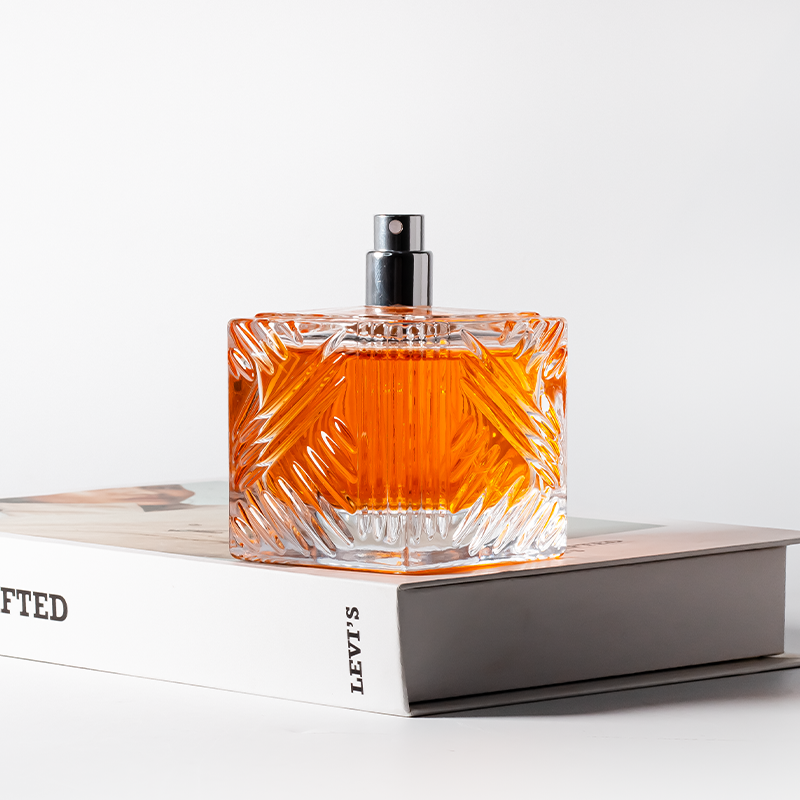 Square Shape Spray Bottle