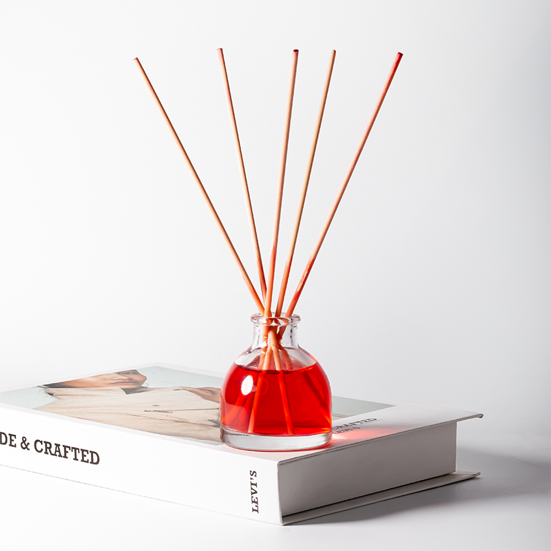 50ml Round Bottom Reed Diffuser Bottle