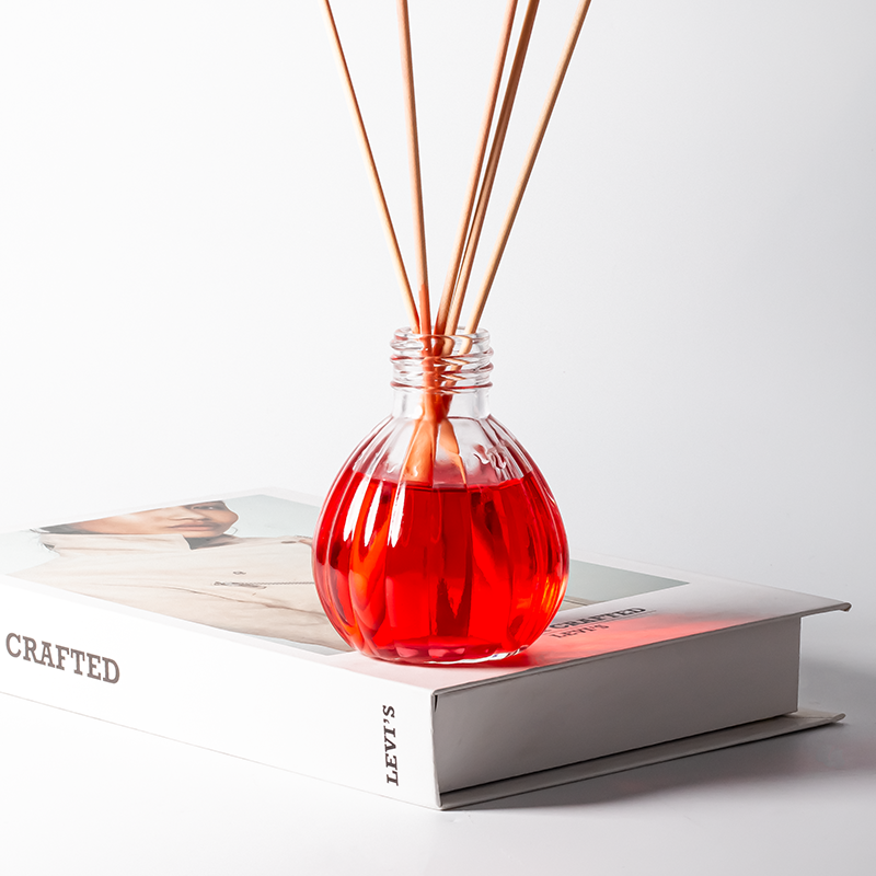 Fragrance Glass Bottle