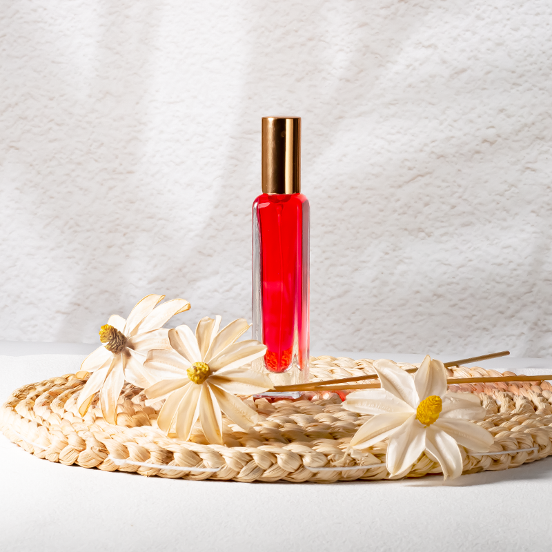 Wholesale Cosmetic Glass Spray Bottle