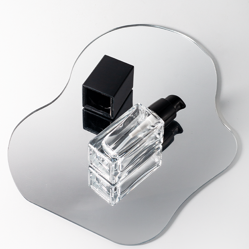 Cosmetic Foundation Bottle