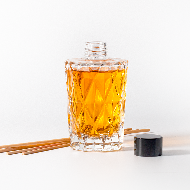 glass Bottle Perfume