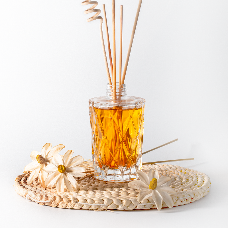 glass Bottle Perfume