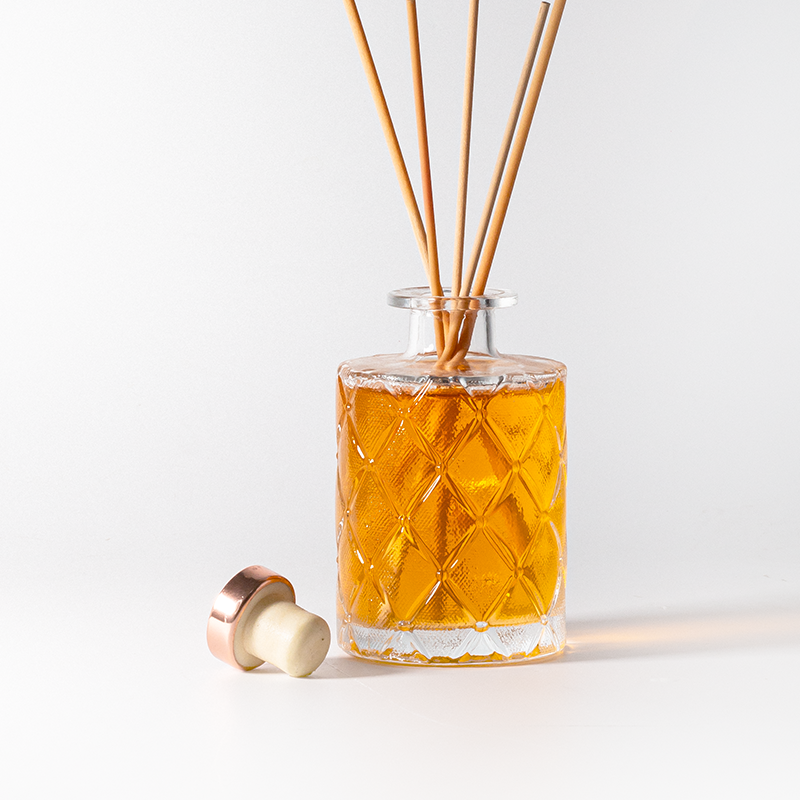 Luxury Cosmetic Packaging Glass Bottle