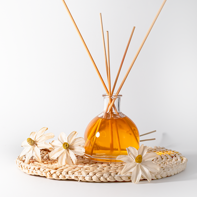 personal Care Glass Reed Diffuser Bottle