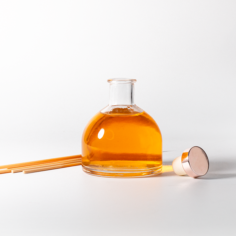personal Care Glass Reed Diffuser Bottle
