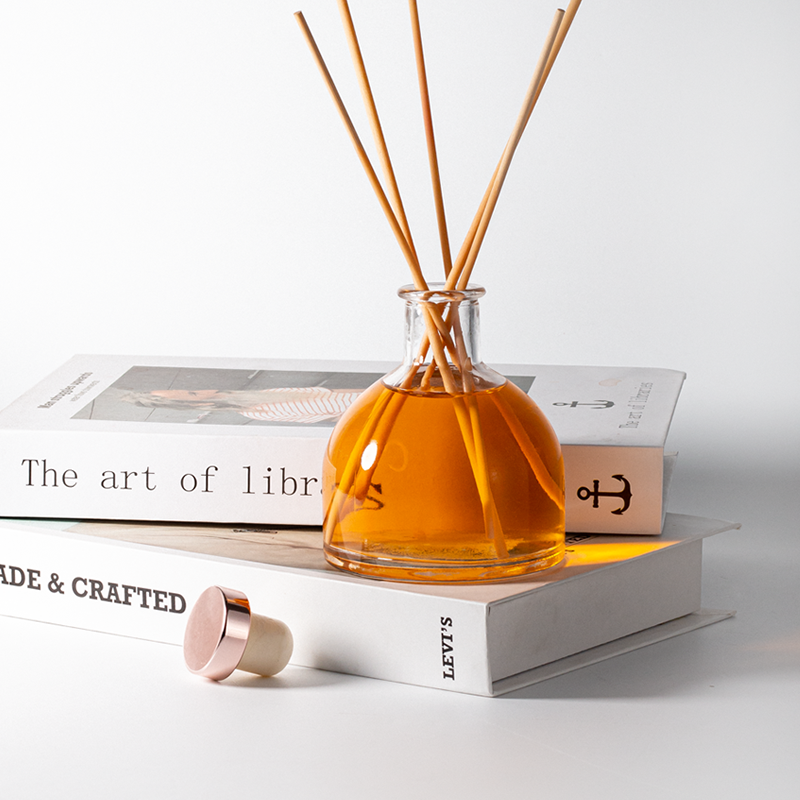 New Fragrance Glass Diffuser Bottle