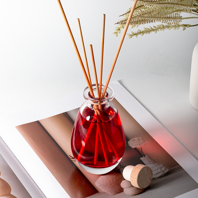 160ml Glass Perfume Diffuser Bottle