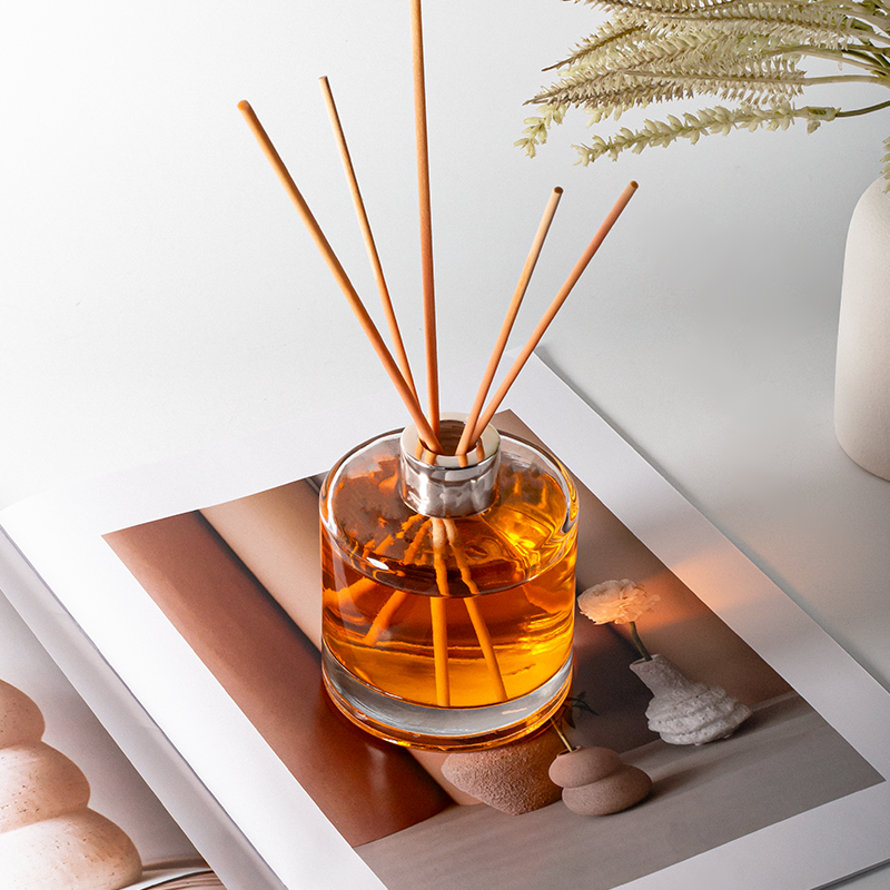 Decorative Diffuser Glass Bottle