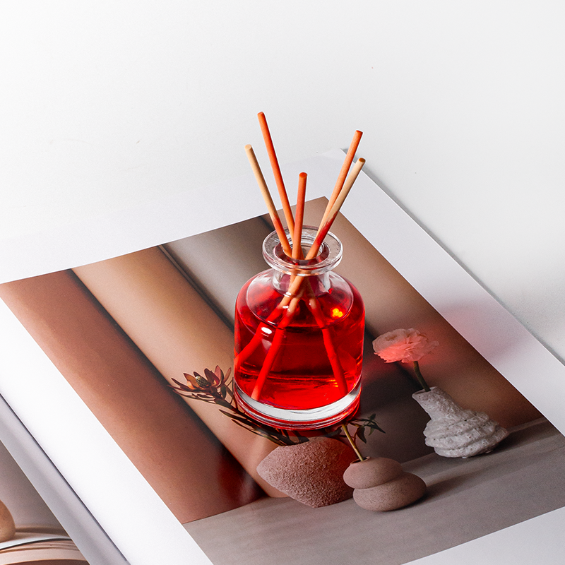 Home Fragrance Glass Bottle