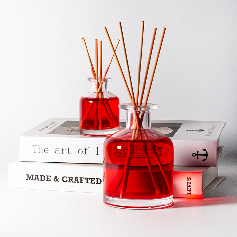 55ml 250ml Glass Bottle