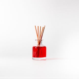 Botella De Vidrio 55ml Corcho 55ml 250ml Aroma Scented Reed Diffuser Glass Bottles for Essential Oils