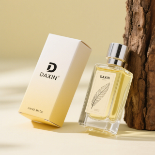 Custom Brand Logo High-Grade Perfume Empty Perfume Bottle with Customized Mini Cardboard Boxes