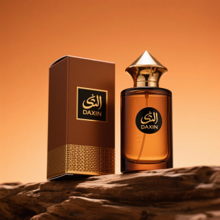 Cylinder Round OEM ODM Middle Eastern Arabian Fragrance Perfume Bottles for Women and Men