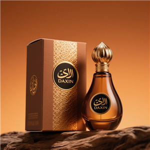 Cylinder Round OEM ODM Middle Eastern Arabian Fragrance Perfume Bottles for Women and Men