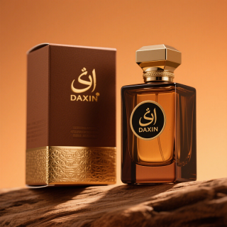 Cylinder Round OEM ODM Middle Eastern Arabian Fragrance Perfume Bottles for Women and Men