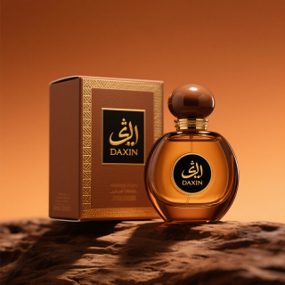 Cylinder Round OEM ODM Middle Eastern Arabian Fragrance Perfume Bottles for Women and Men