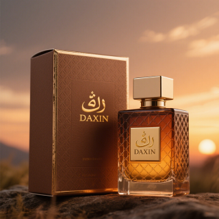 30ml 50ml 100ml Perfume Bottle Manufacturer Rectangle Amber Empty Spray Perfume Bottles with Box