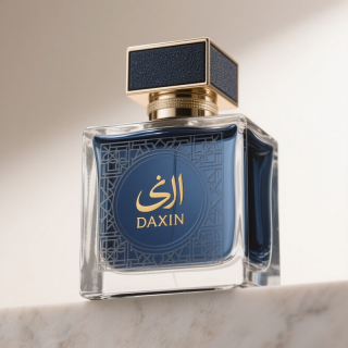 Botella de vidrio para colonia de 30 ml, 50 ml, 100 ml, alta gama, OEM, barata, a granel