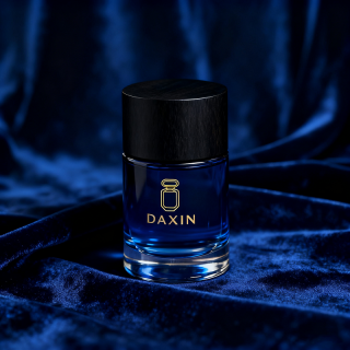 定制款 50ml/100ml 木质风格空瓶，独特化妆香水瓶，带喷雾器