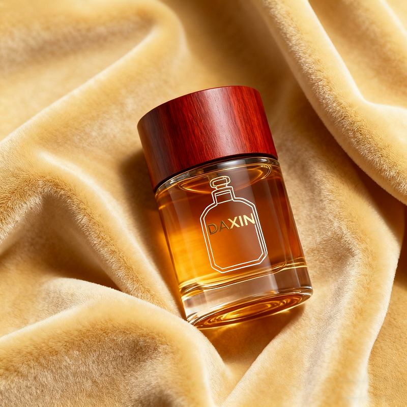 50ml 100ml cylinder glass bottle