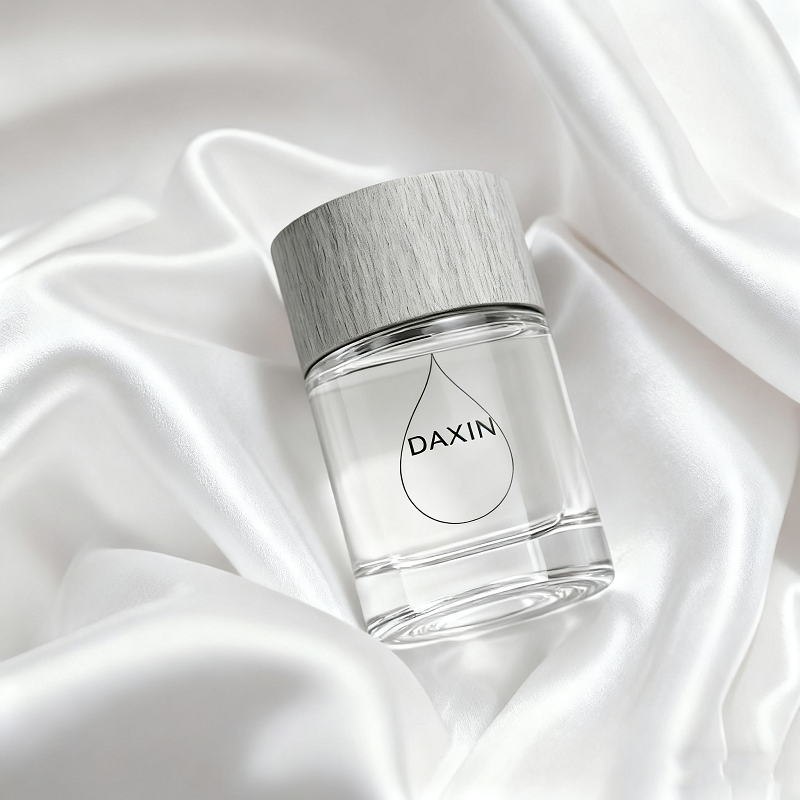 Custom perfume bottles glass