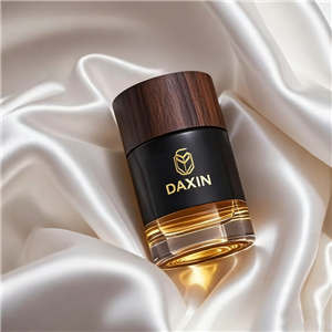 定制款 50ml/100ml 木质风格空瓶，独特化妆香水瓶，带喷雾器