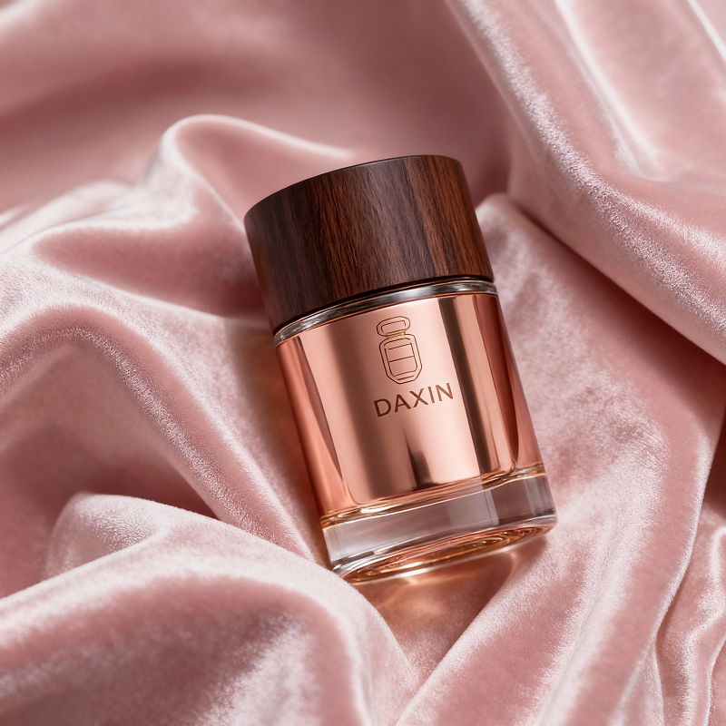 Atomizer bottles cosmetic packaging