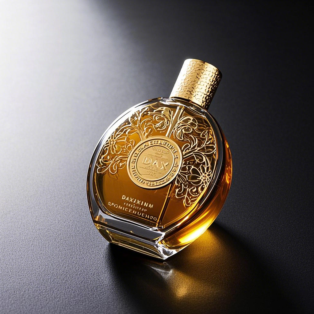 perfume bottle
