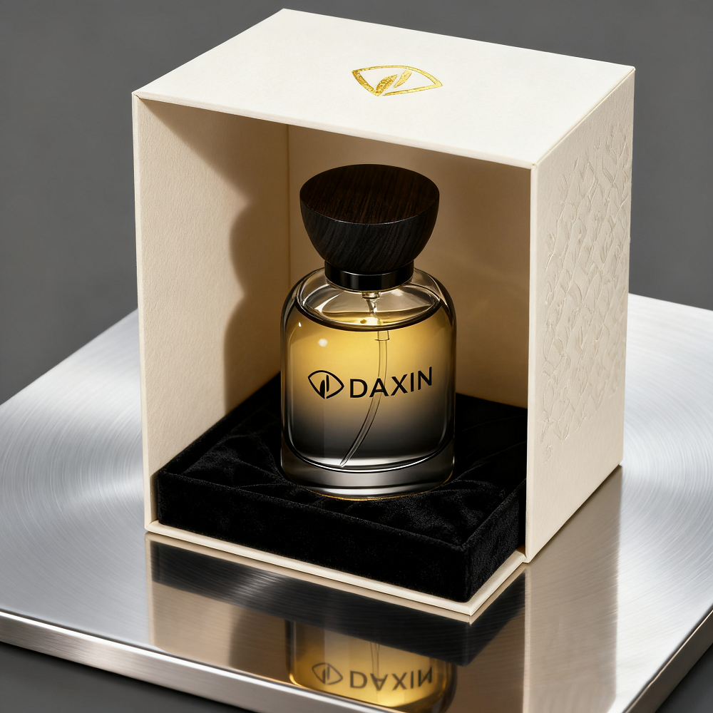 luxury perfume bottle