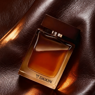 Customize Mold 50ml 100ml Unisex Rectangular Shape Perfume Bottle with Fine Mist Sprayer and Wood Cap