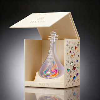 Luxury Custom Designed 30ml 50ml 100ml Empty Perfume Glass Bottles for Cosmetics