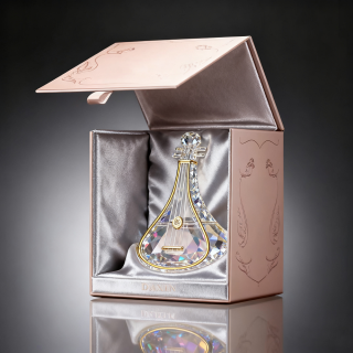 Luxury Custom Designed 30ml 50ml 100ml Empty Perfume Glass Bottles for Cosmetics