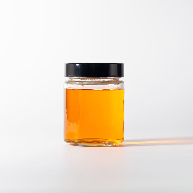 Empty hermetic container