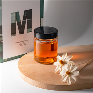 Консервы для солений и джема, стеклянная банка для хранения объемом 210 мл (391 мл) с металлической крышкой.