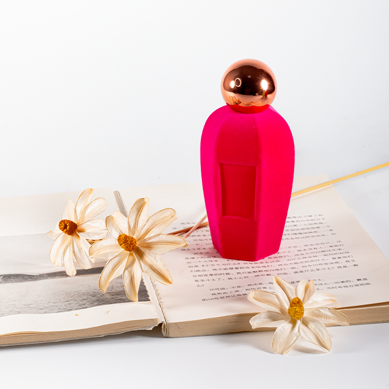 OEM ODM glass perfume bottle