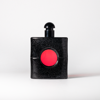 30ml 50ml 100ml Square Black Perfume Glass Bottles with Pump Sprayer for Atomizer Spray