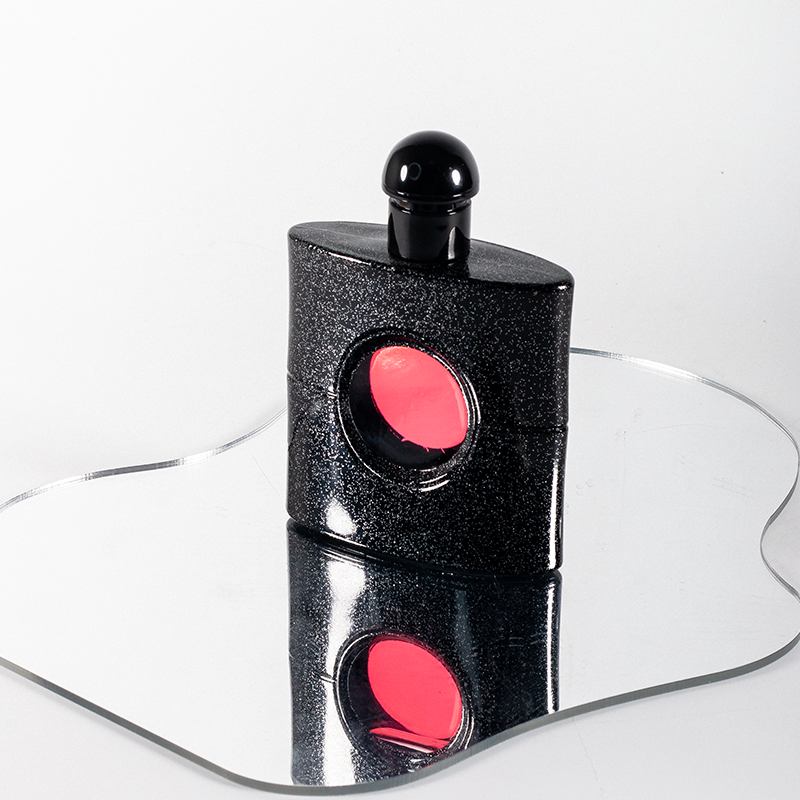 pump sprayer perfume bottle