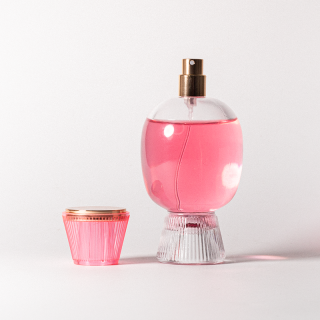 Women's Long-Lasting Fresh Floral Eau De Parfum Body Spray Bottle 112ml Perfume Bottle