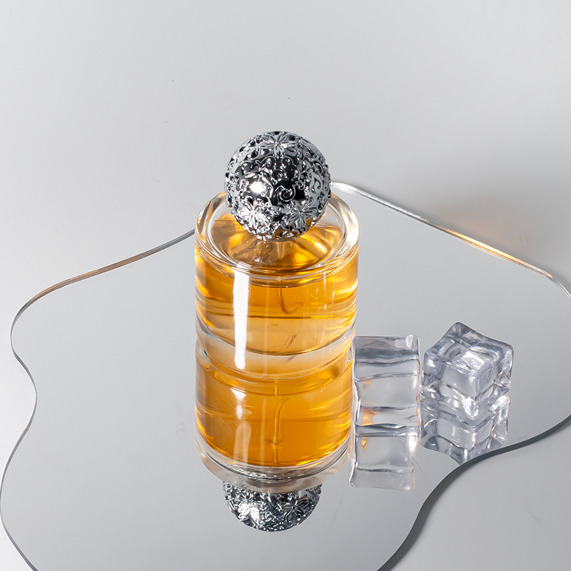 30ml 50ml 100ml capacity glass bottle