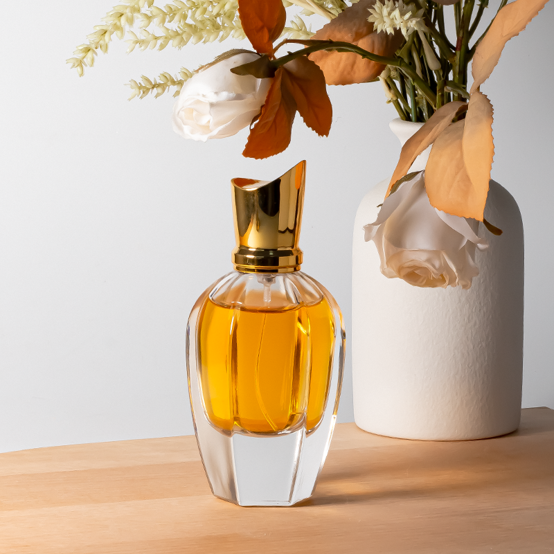 Luxury 30ml 50ml 100ml Empty Spray Premium Fragrance Oil Containers for Custom Parfum Packaging