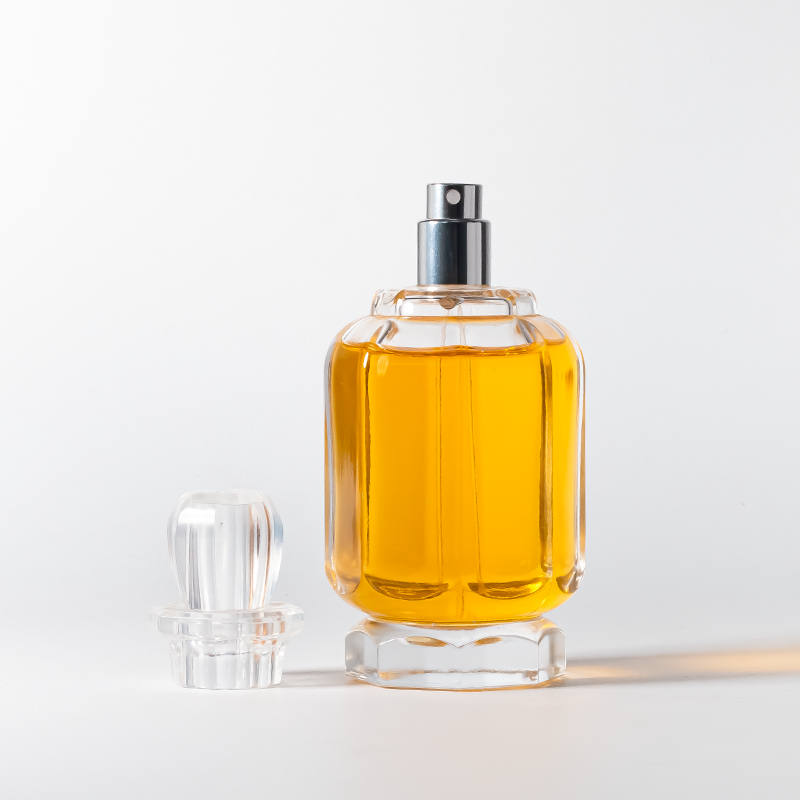 Perfume Bottle 50ml Luxury