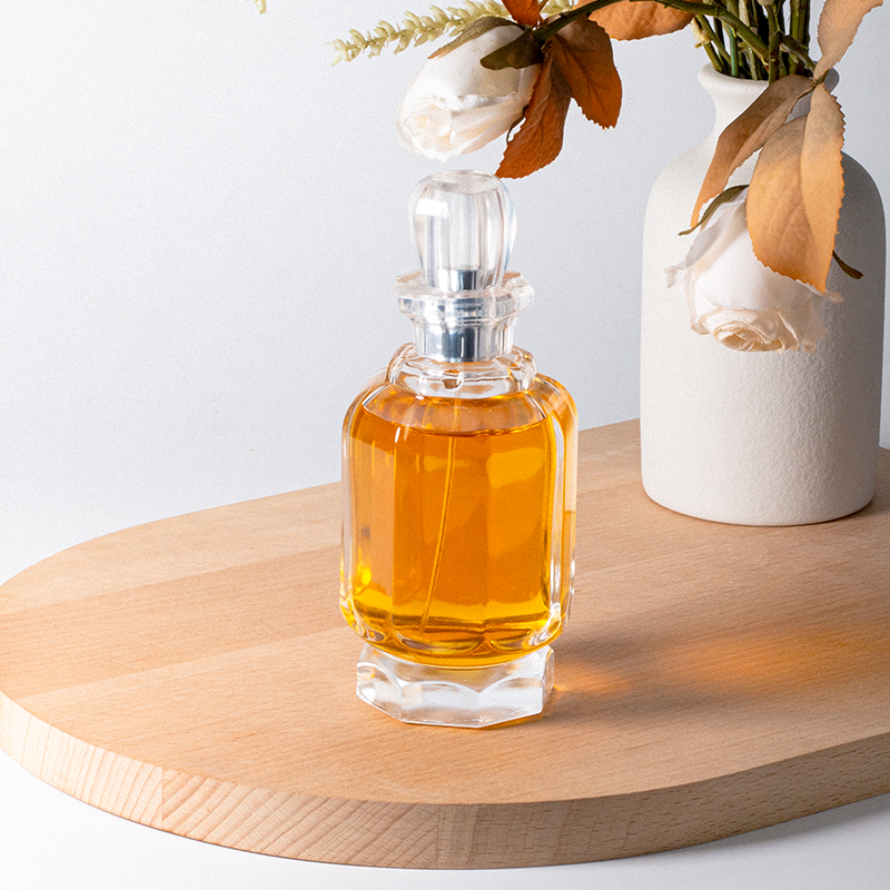 Perfume Bottle 50ml Luxury