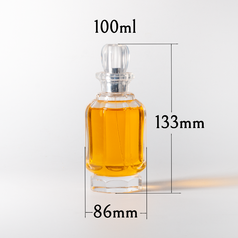 Perfume Bottle 100 Ml