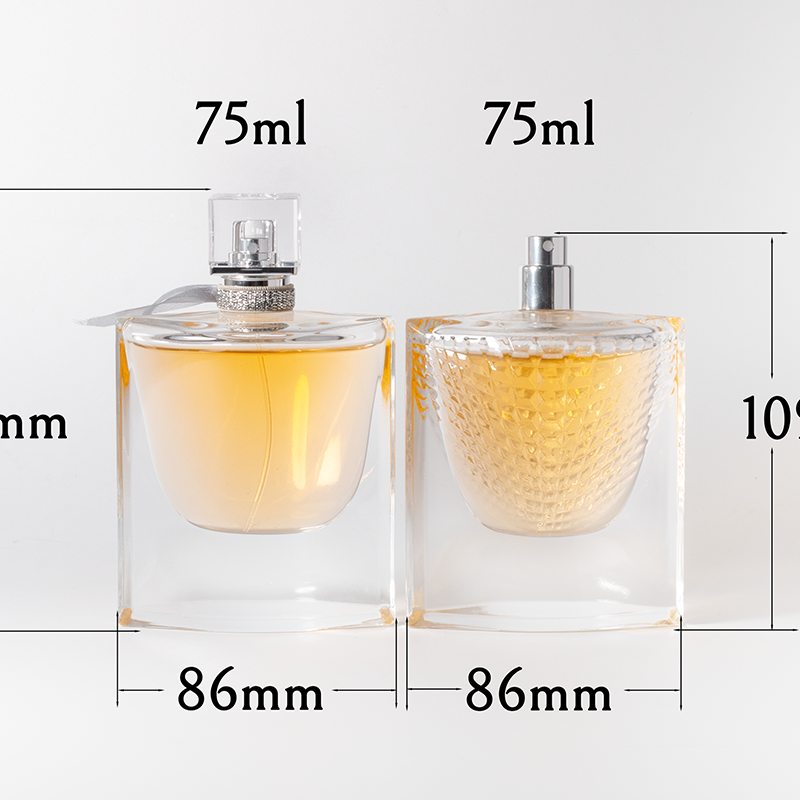 Perfume Bottle 50ml Luxury