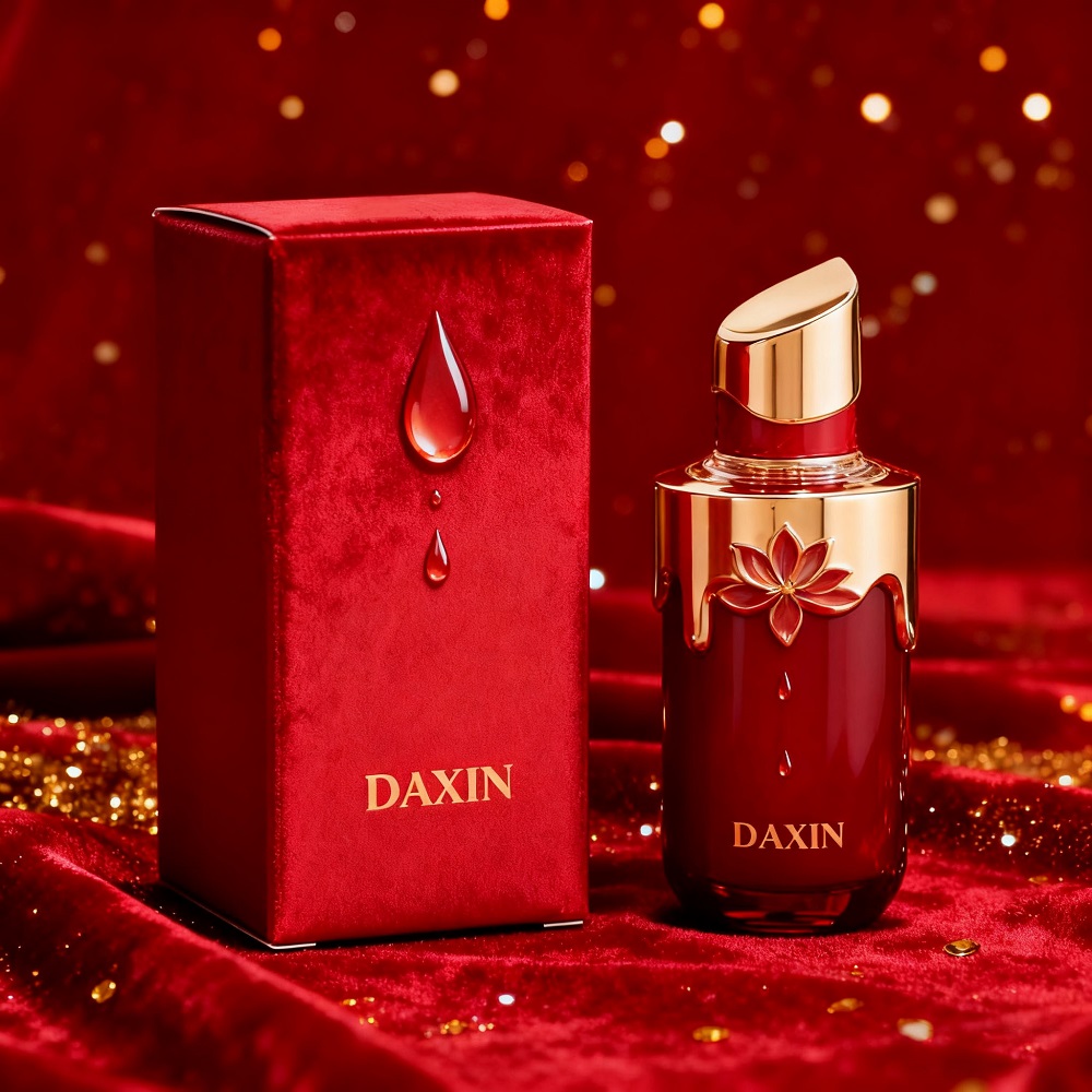 custom made perfume bottle