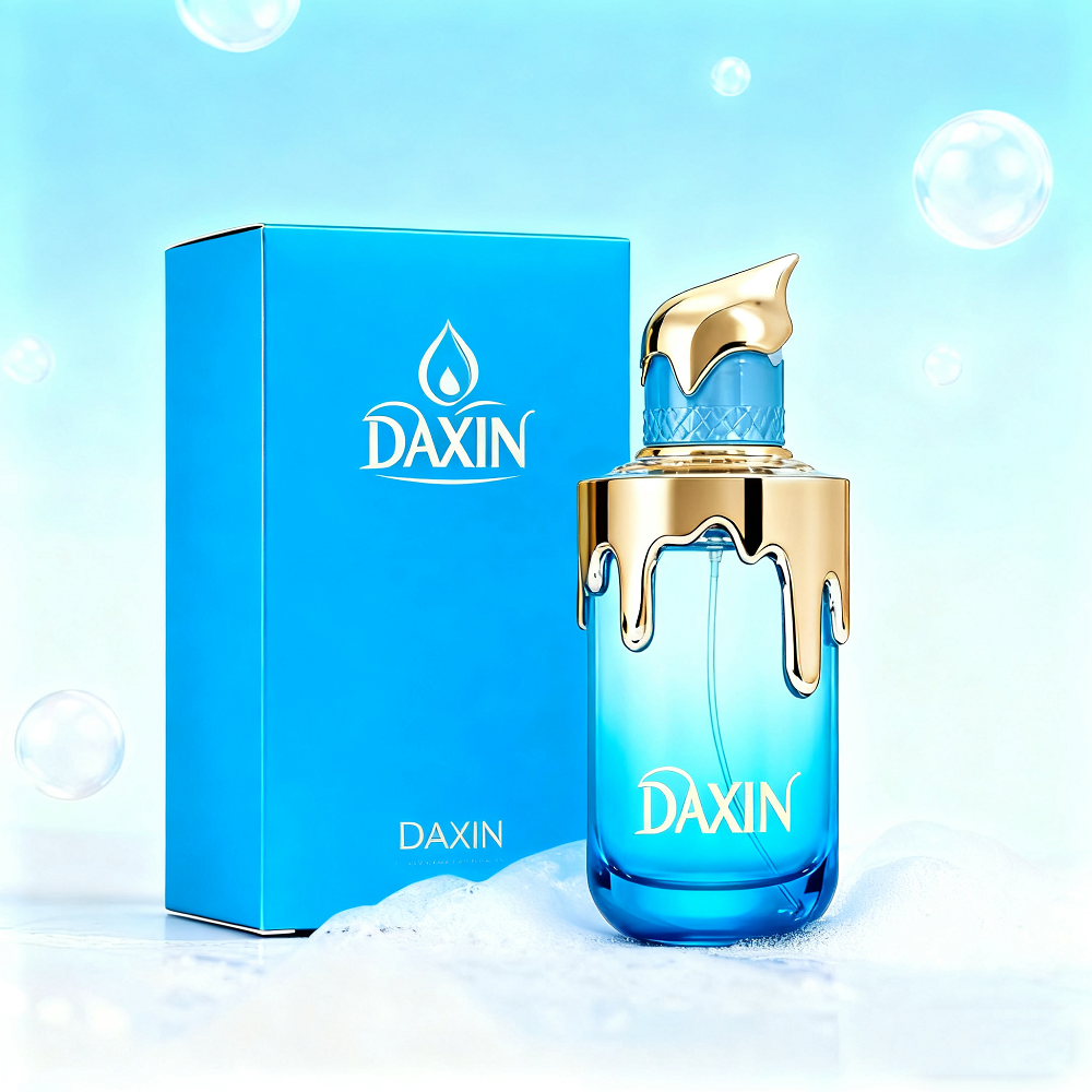 customize mold perfume spray glass bottle