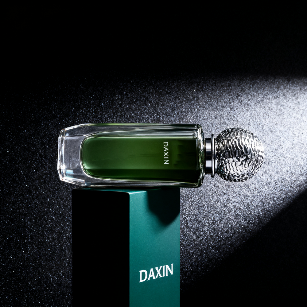 Factory wholesale of glass perfume bottles